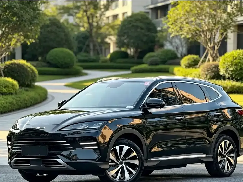 2023 BYD Song PLUS Champion DM-i PHEV 150km Flagship Plus