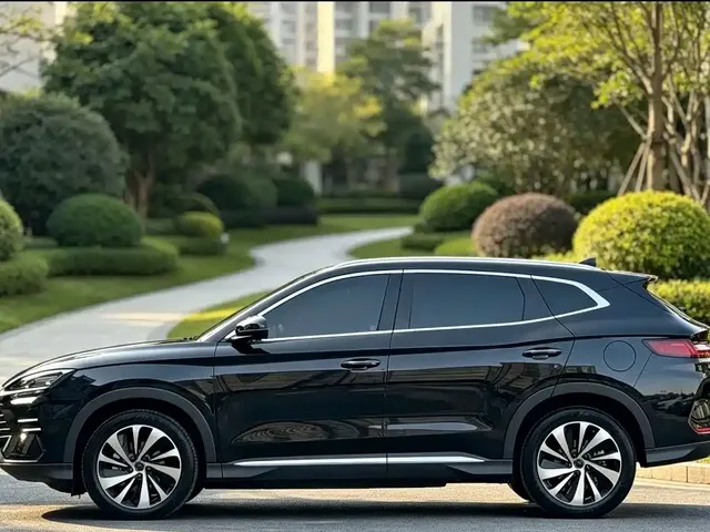 2023 BYD Song PLUS Champion DM-i PHEV 150km Flagship Plus