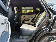 2023 BYD Song PLUS Champion DM-i PHEV 150km Flagship Plus, чёрный — фото 9