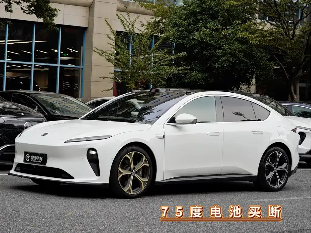 2022 Nio ET5 75kWh