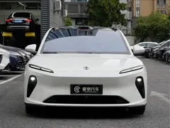2022 Nio ET5 75kWh, белый — фото 2