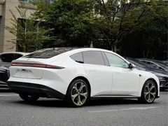 2022 Nio ET5 75kWh, белый — фото 4