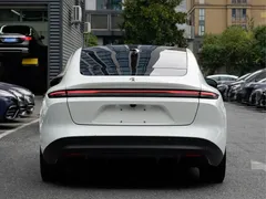 2022 Nio ET5 75kWh, белый — фото 5