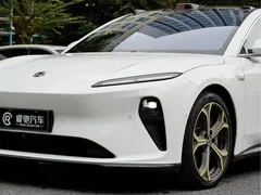 2022 Nio ET5 75kWh, белый — фото 6