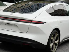 2022 Nio ET5 75kWh, белый — фото 7