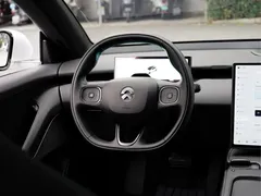 2022 Nio ET5 75kWh, белый — фото 14