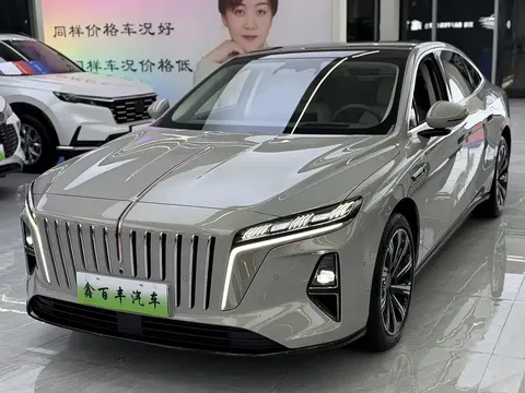 2026 Hongqi H7 PHEV 210 4WD