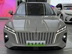 2026 Hongqi H7 PHEV 210 4WD — фото 2