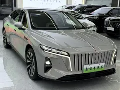 2026 Hongqi H7 PHEV 210 4WD — фото 3