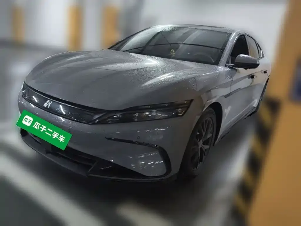 2025 BYD Han PHEV 125km Elite