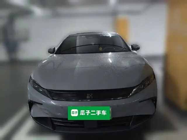 2025 BYD Han PHEV 125km Elite