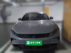 2025 BYD Han PHEV 125km Elite — фото 2
