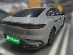 2025 BYD Han PHEV 125km Elite — фото 4