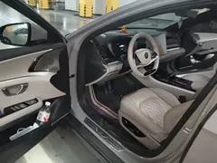 2025 BYD Han PHEV 125km Elite — фото 12