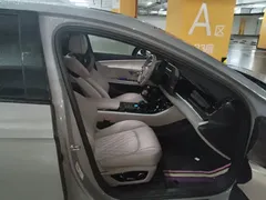 2025 BYD Han PHEV 125km Elite — фото 19