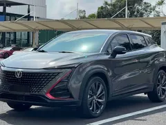 2020 Changan UNI-T 1.5T Premium — фото 1