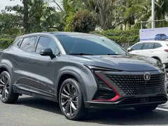 2020 Changan UNI-T 1.5T Premium — фото 3