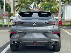2020 Changan UNI-T 1.5T Premium — фото 8