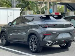 2020 Changan UNI-T 1.5T Premium — фото 9