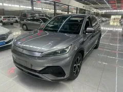 2022 BYD Yuan PLUS EV 430km Luxury — фото 1