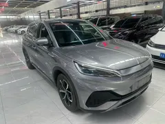 2022 BYD Yuan PLUS EV 430km Luxury — фото 3