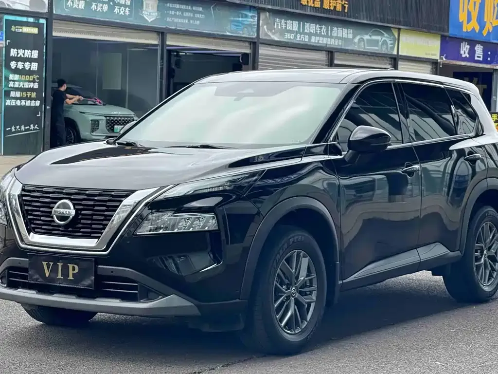 2021 Nissan X-Trail VC-Turbo 300 CVT 2WD Luxury