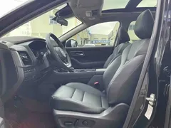 2021 Nissan X-Trail VC-Turbo 300 CVT 2WD Luxury, чёрный — фото 4