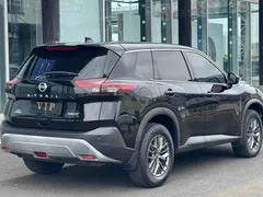 2021 Nissan X-Trail VC-Turbo 300 CVT 2WD Luxury, чёрный — фото 7