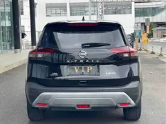 2021 Nissan X-Trail VC-Turbo 300 CVT 2WD Luxury, чёрный — фото 8