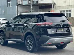 2021 Nissan X-Trail VC-Turbo 300 CVT 2WD Luxury, чёрный — фото 9
