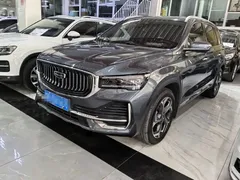 2021 Geely Monjaro 2.0TD DCT 2WD EVO Premium — фото 1