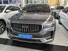 2021 Geely Monjaro 2.0TD DCT 2WD EVO Premium — фото 2