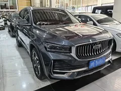 2021 Geely Monjaro 2.0TD DCT 2WD EVO Premium — фото 3