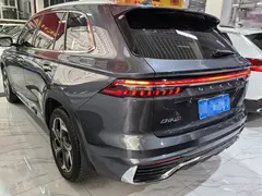 2021 Geely Monjaro 2.0TD DCT 2WD EVO Premium — фото 4