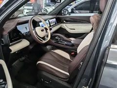 2021 Geely Monjaro 2.0TD DCT 2WD EVO Premium — фото 7