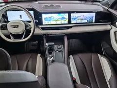 2021 Geely Monjaro 2.0TD DCT 2WD EVO Premium — фото 11