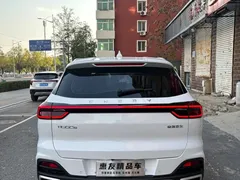 2022 Chery Tiggo 8 1.5TCI MT 5, белый — фото 5