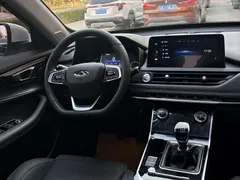 2022 Chery Tiggo 8 1.5TCI MT 5, белый — фото 9