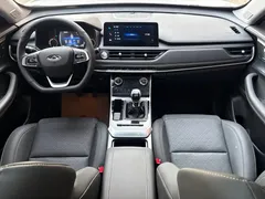 2022 Chery Tiggo 8 1.5TCI MT 5, белый — фото 11