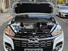 2022 Chery Tiggo 8 1.5TCI MT 5, белый — фото 13