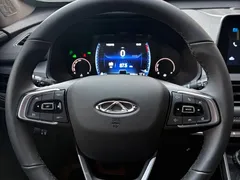 2022 Chery Tiggo 8 1.5TCI MT 5, белый — фото 14