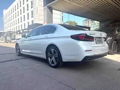 2021 BMW 5 Series 530Li Leading Luxury Package, белый — фото 6