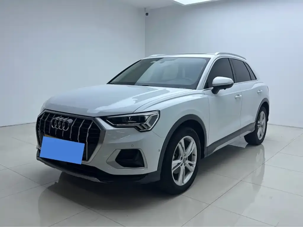 2021 Audi Q3 35 TFSI Fashion