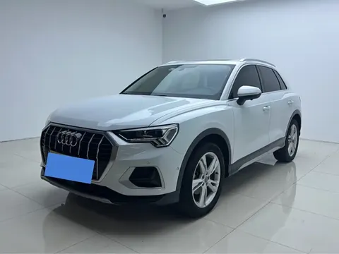 2021 Audi Q3 35 TFSI Fashion