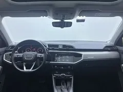 2021 Audi Q3 35 TFSI Fashion, белый — фото 5