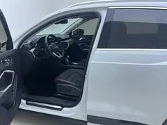 2021 Audi Q3 35 TFSI Fashion, белый — фото 6