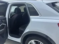 2021 Audi Q3 35 TFSI Fashion, белый — фото 8