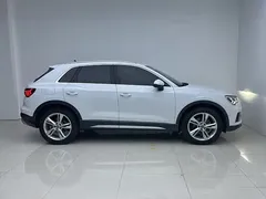 2021 Audi Q3 35 TFSI Fashion, белый — фото 9