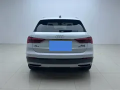 2021 Audi Q3 35 TFSI Fashion, белый — фото 10
