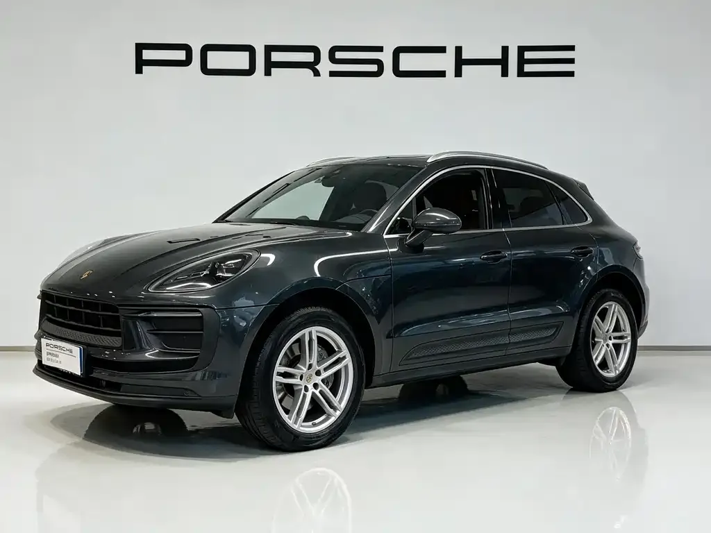 2023 Porsche Macan 2.0T